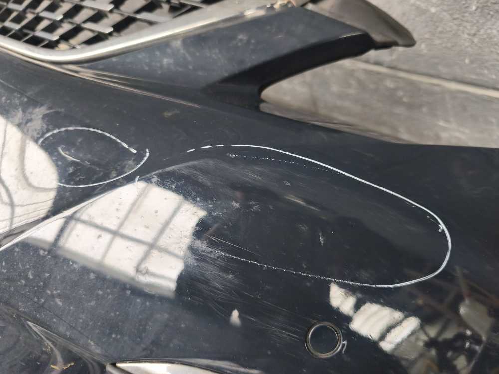 PARE CHOC AVANT PEUGEOT - Vue 5